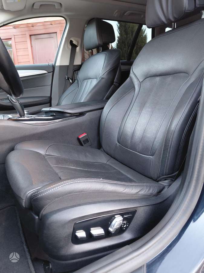 BMW 540, 3.0 l., universalas