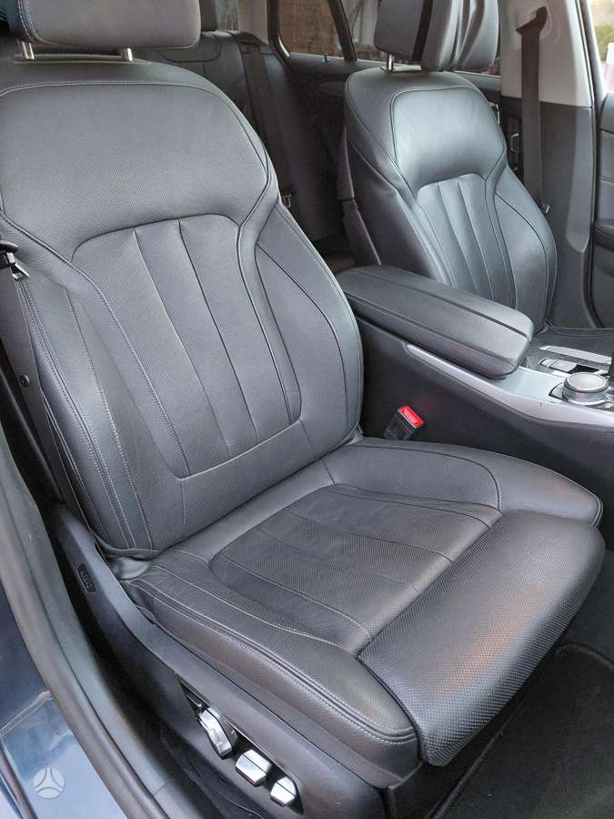 BMW 540, 3.0 l., universalas