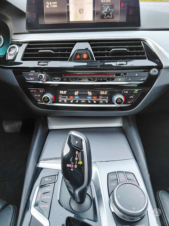 BMW 540, 3.0 l., universalas