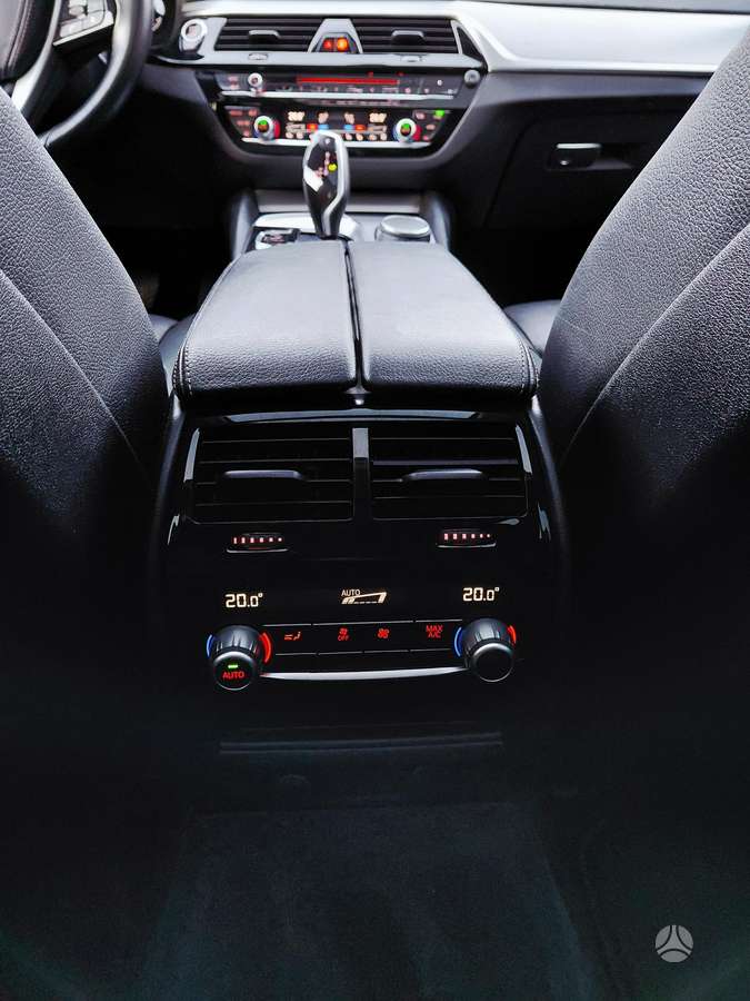 BMW 540, 3.0 l., universalas