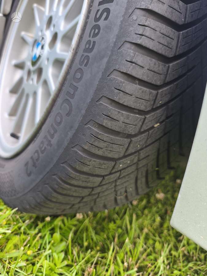 BMW 318, 2.0 l., Универсал