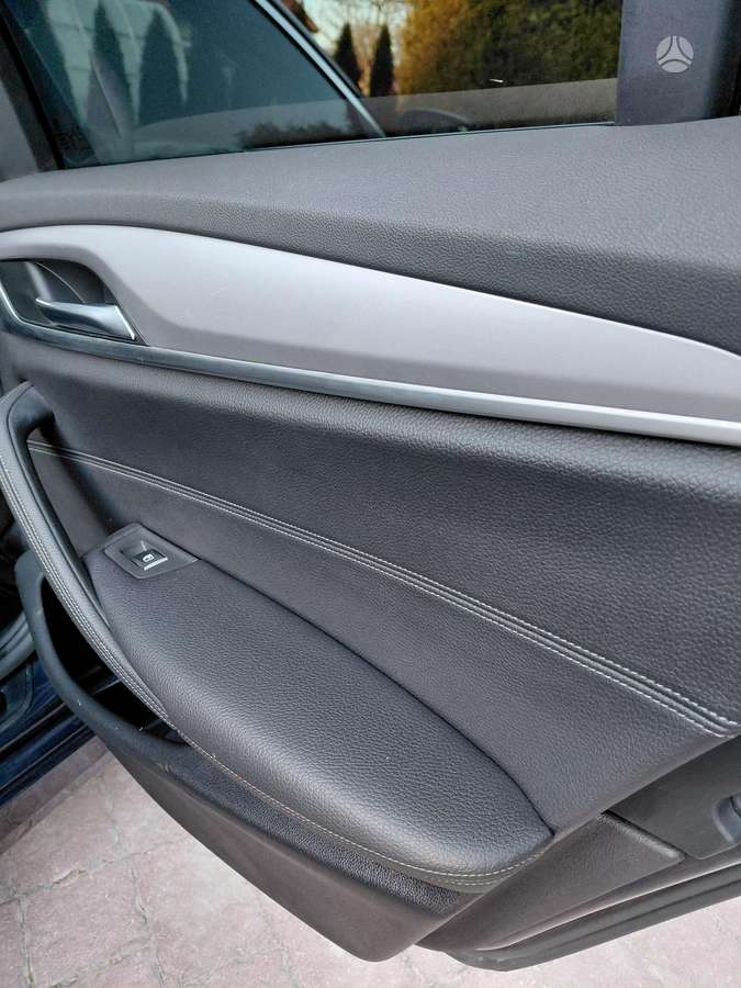 BMW 540, 3.0 l., universalas