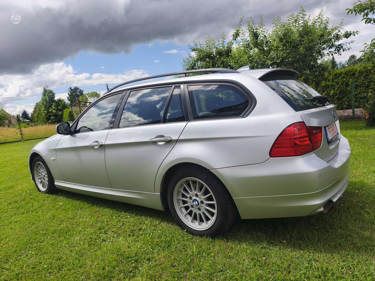 BMW 318, 2.0 l., Универсал