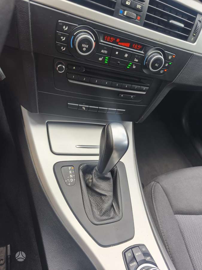 BMW 318, 2.0 l., Универсал