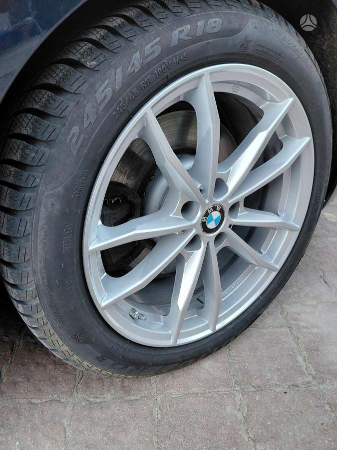 BMW 540, 3.0 l., universalas