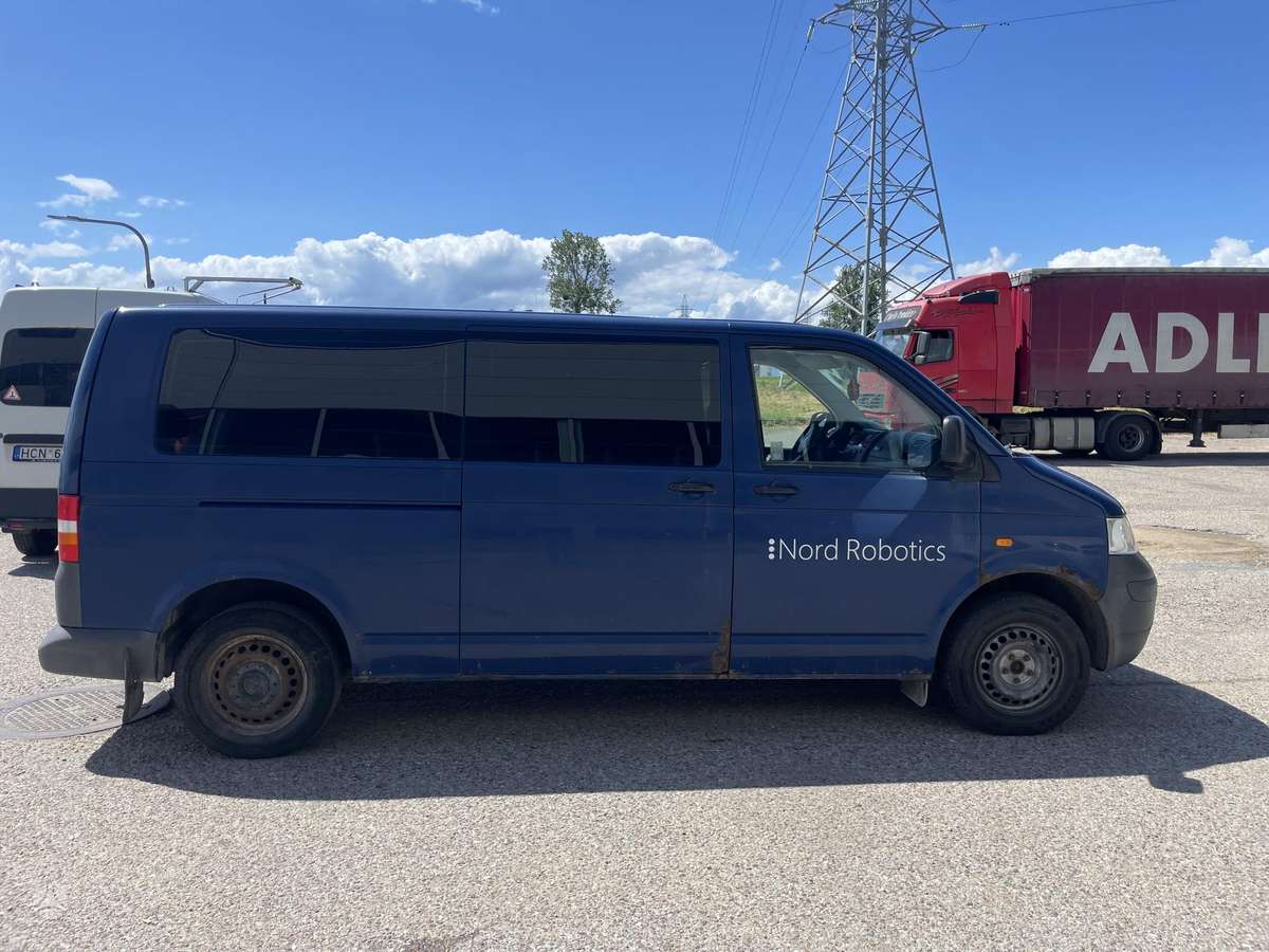 Volkswagen Transporter - 3