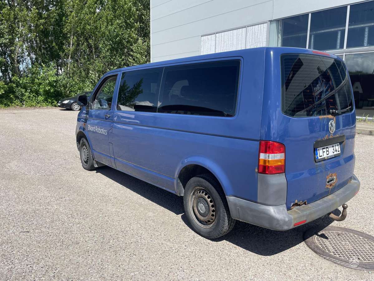 Volkswagen Transporter - 5