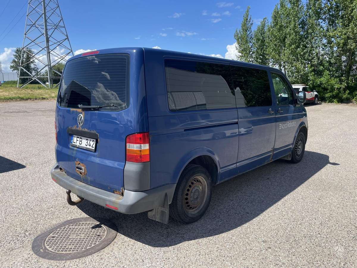 Volkswagen Transporter - 6