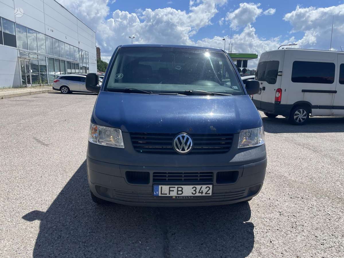 Volkswagen Transporter - 7