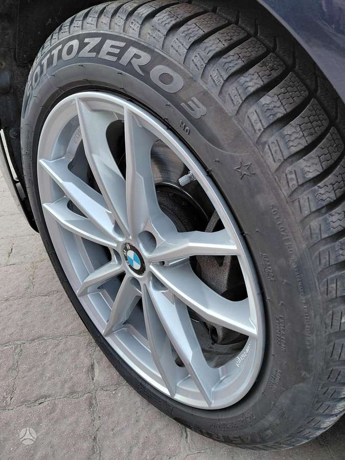 BMW 540, 3.0 l., universalas