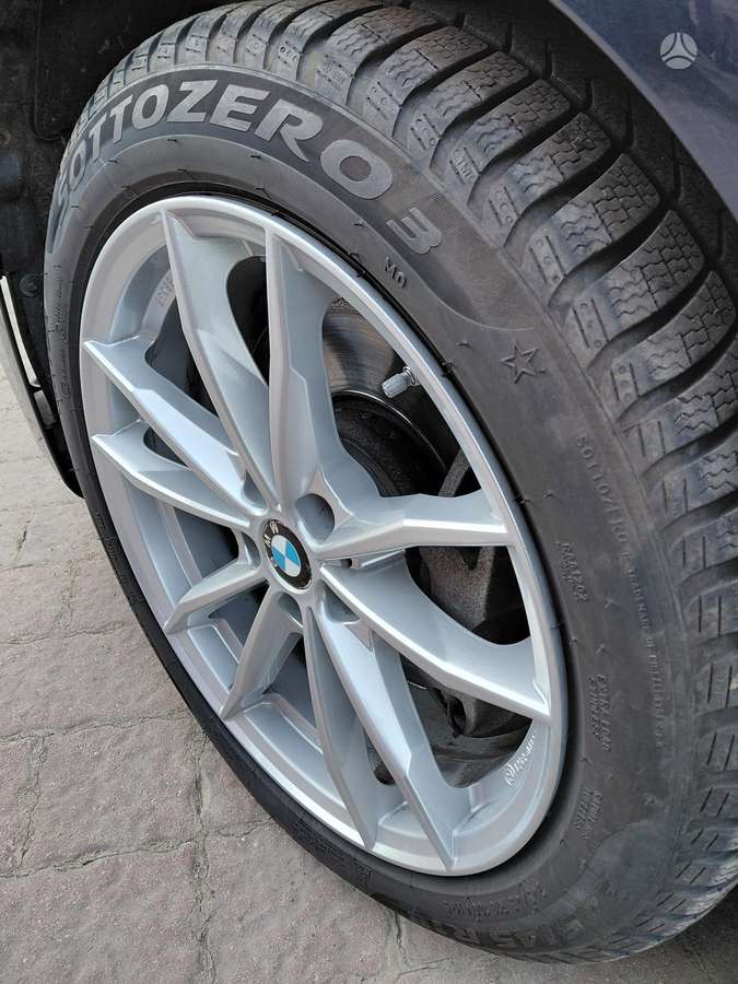 BMW 540, 3.0 l., universalas