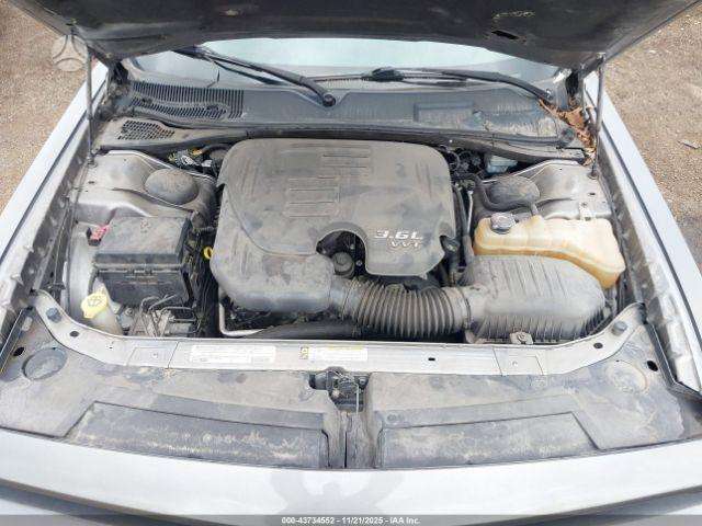 Dodge Challenger, 3.6 l., coupe