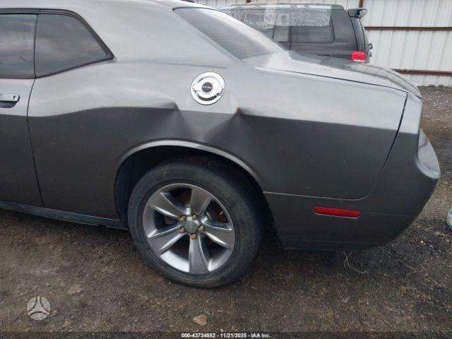 Dodge Challenger, 3.6 l., coupe