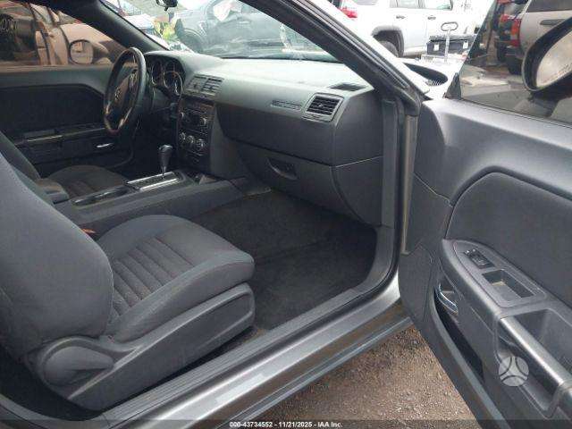 Dodge Challenger, 3.6 l., coupe