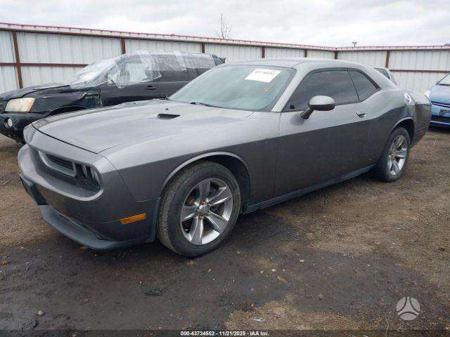 Dodge Challenger, 3.6 l., coupe