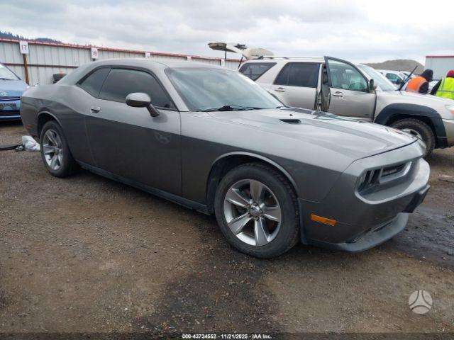 Dodge Challenger, 3.6 l., coupe