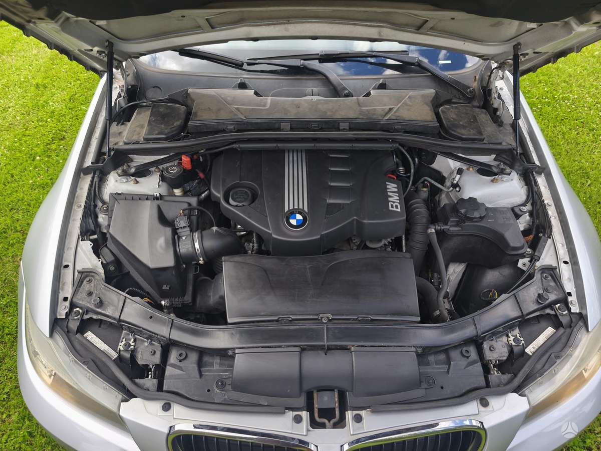 BMW 318, 2.0 l., Универсал