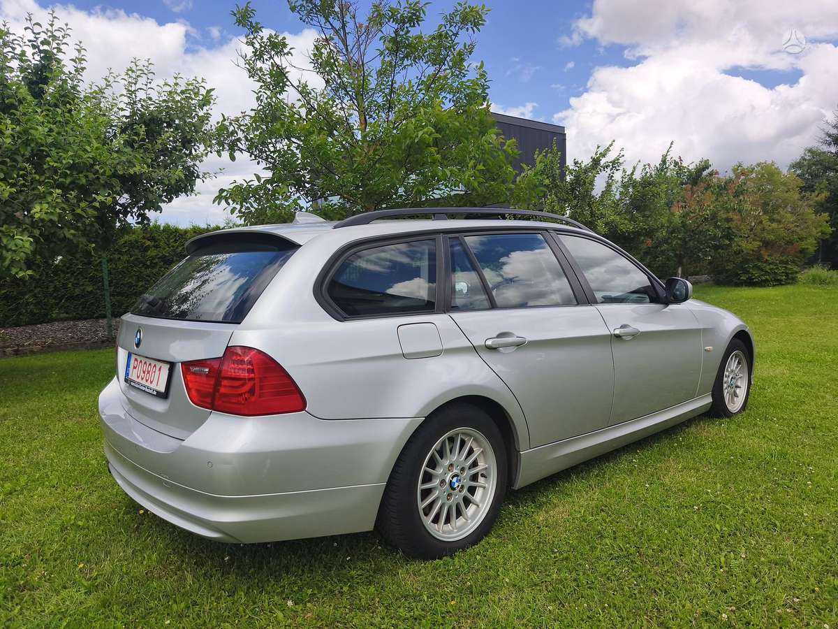 BMW 318, 2.0 l., Универсал