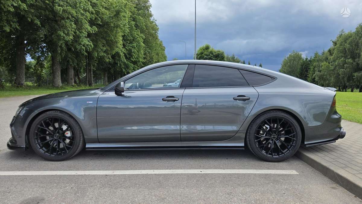 Audi A7, 3.0 l., hatchback