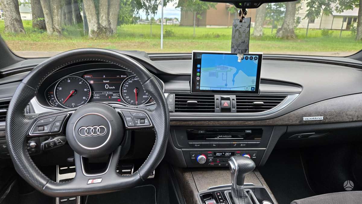 Audi A7, 3.0 l., hatchback