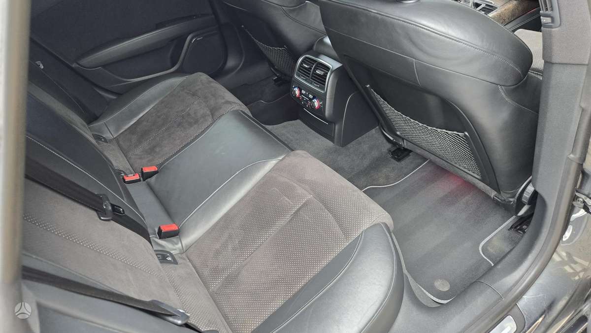 Audi A7, 3.0 l., hatchback