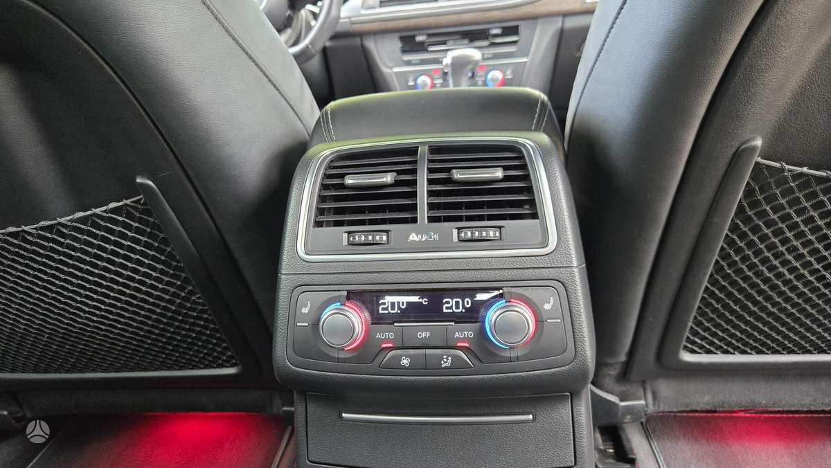 Audi A7, 3.0 l., Хэтчбек