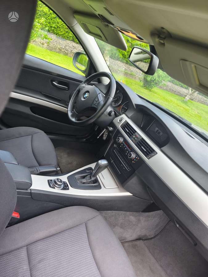 BMW 318, 2.0 l., Универсал