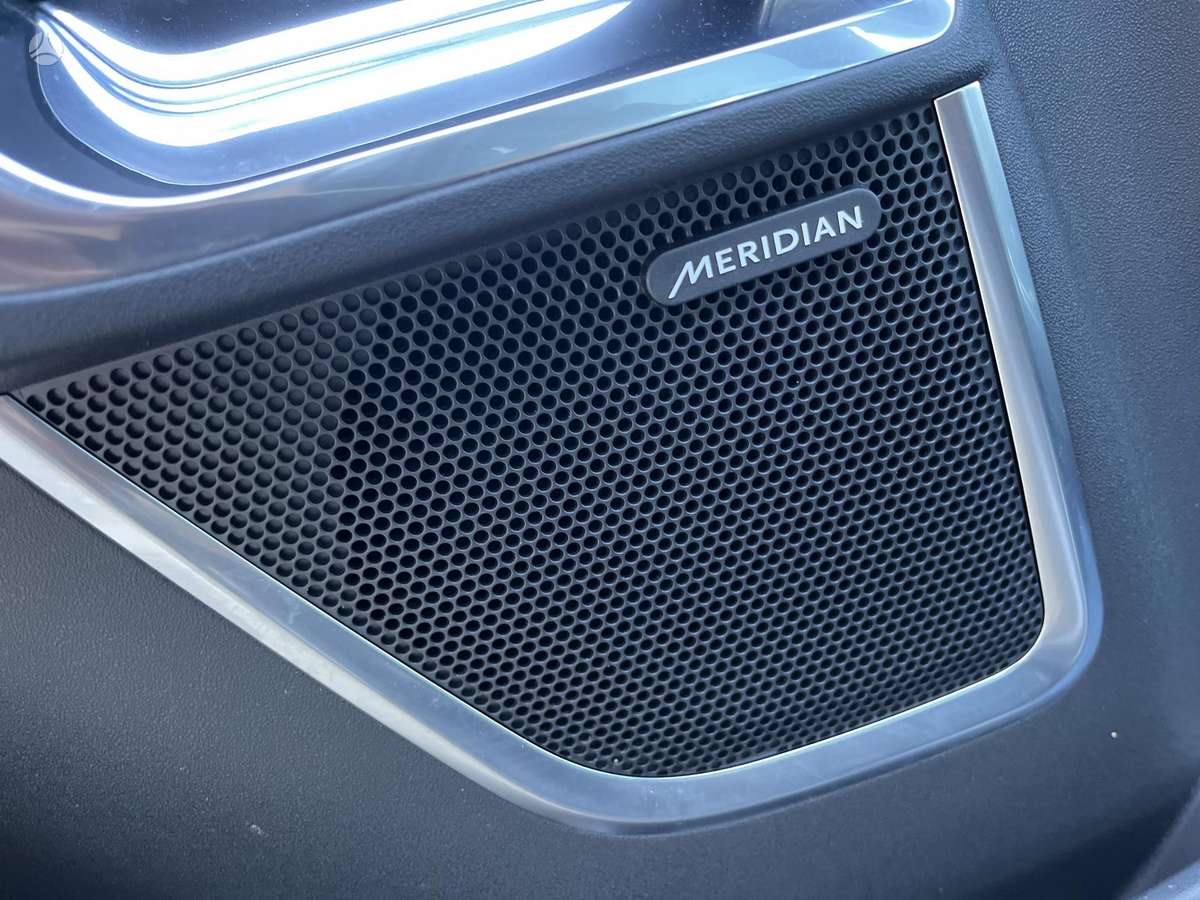 Jaguar E-Pace, 2.0 l., off-road / crossover