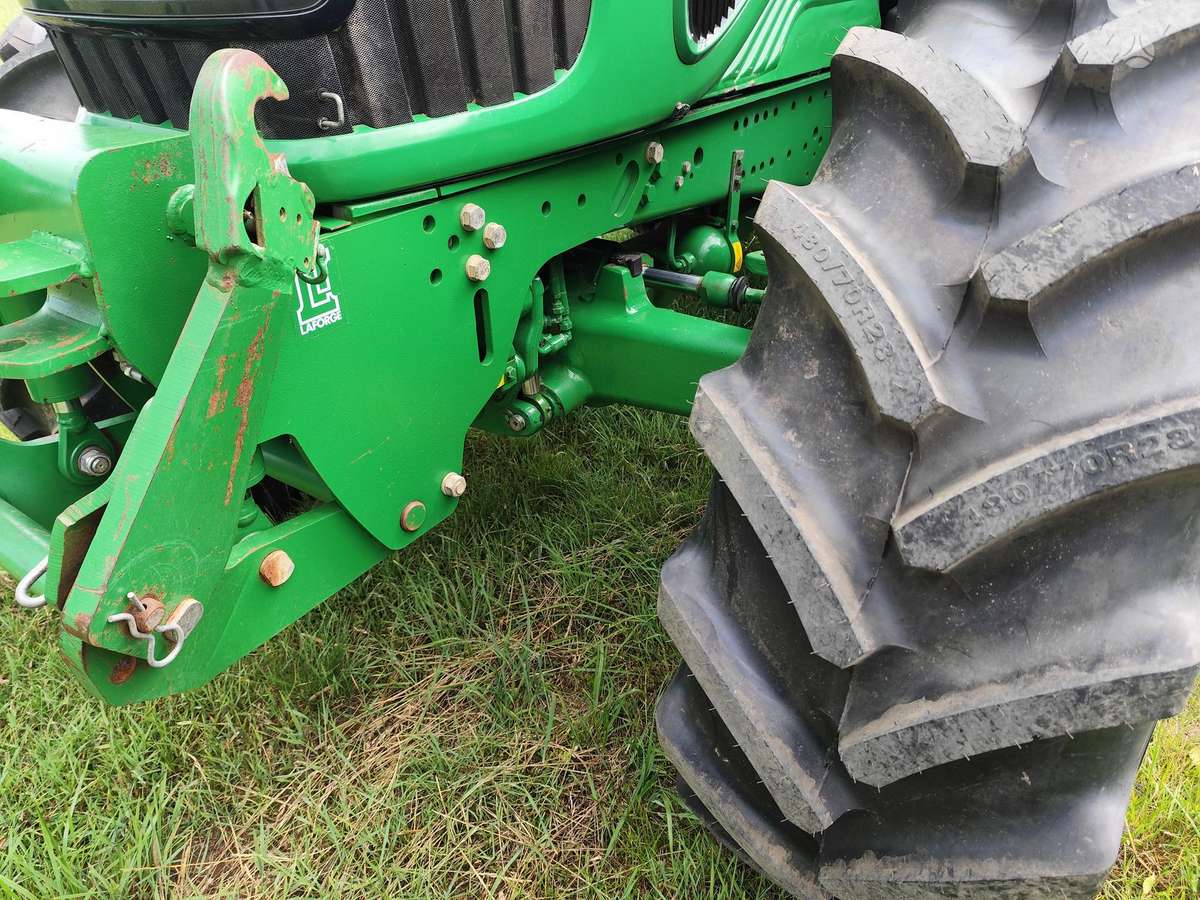 John Deere 6830 Premium POWER QUAD, тракторы