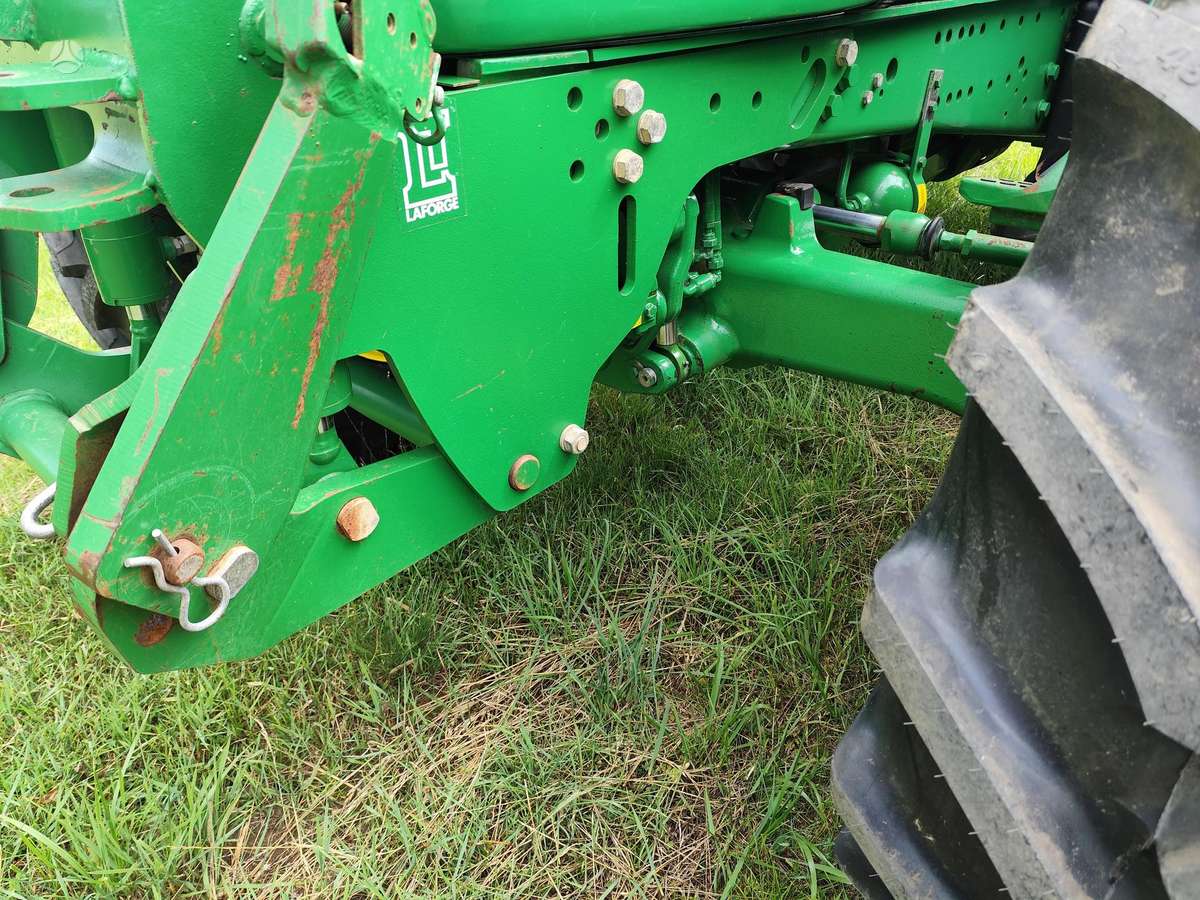 John Deere 6830 Premium POWER QUAD, tractors