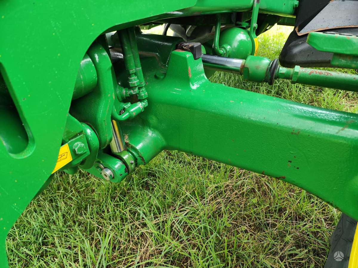 John Deere 6830 Premium POWER QUAD, тракторы