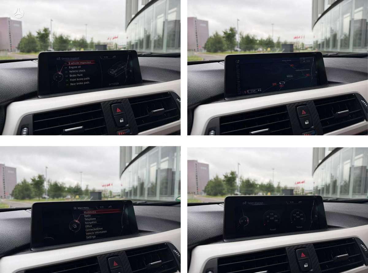 BMW 320, 2.0 l., Универсал