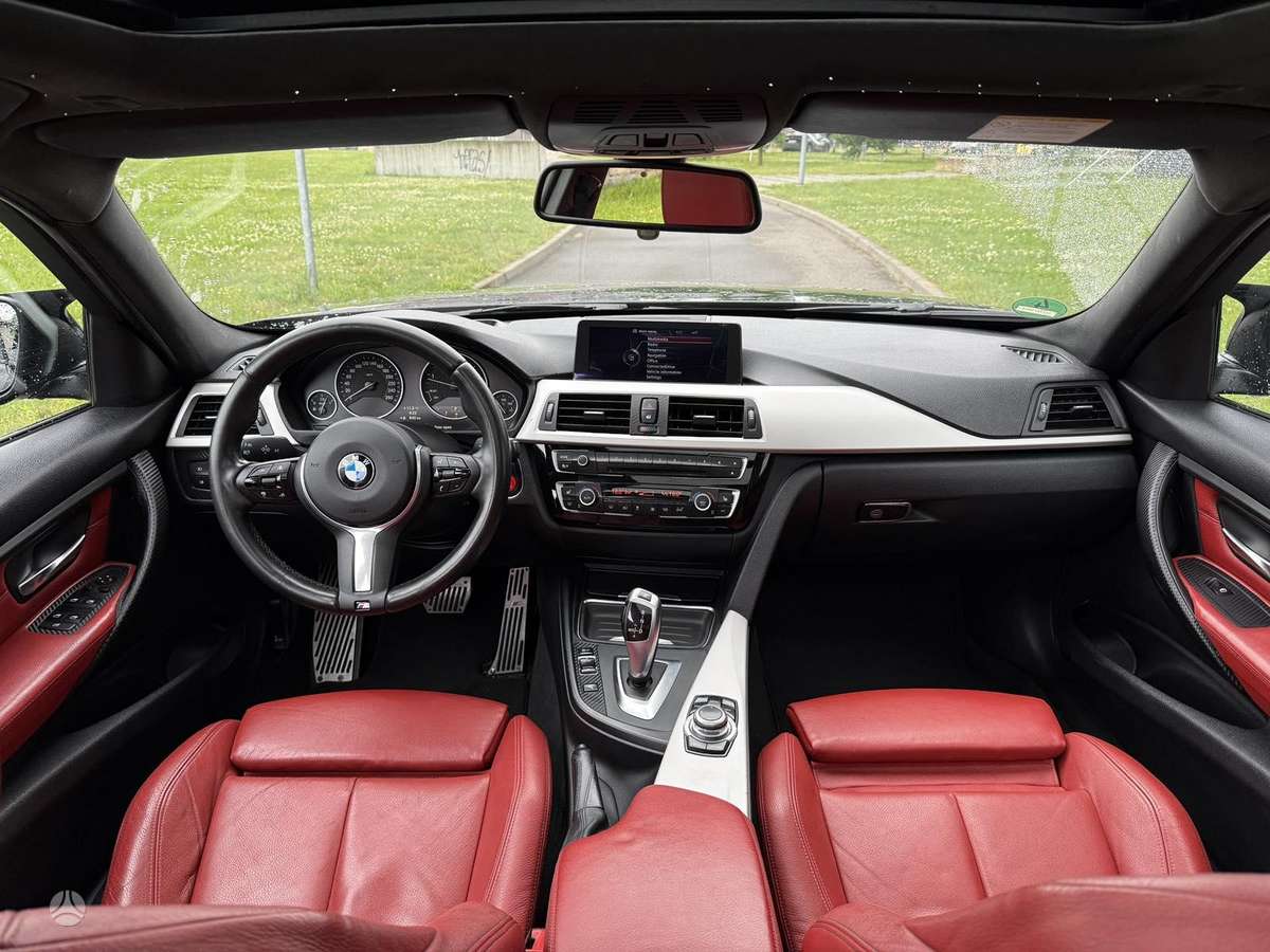 BMW 320, 2.0 l., wagon