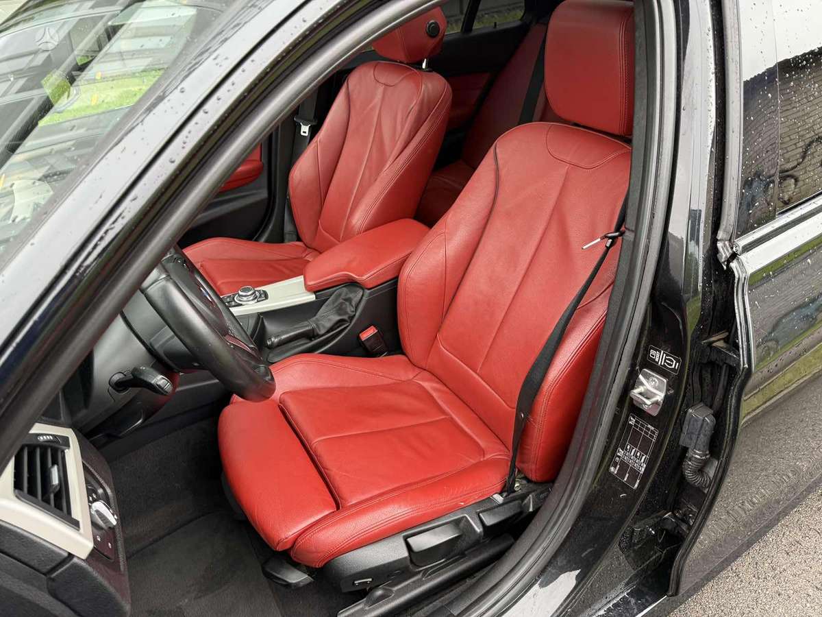 BMW 320, 2.0 l., wagon