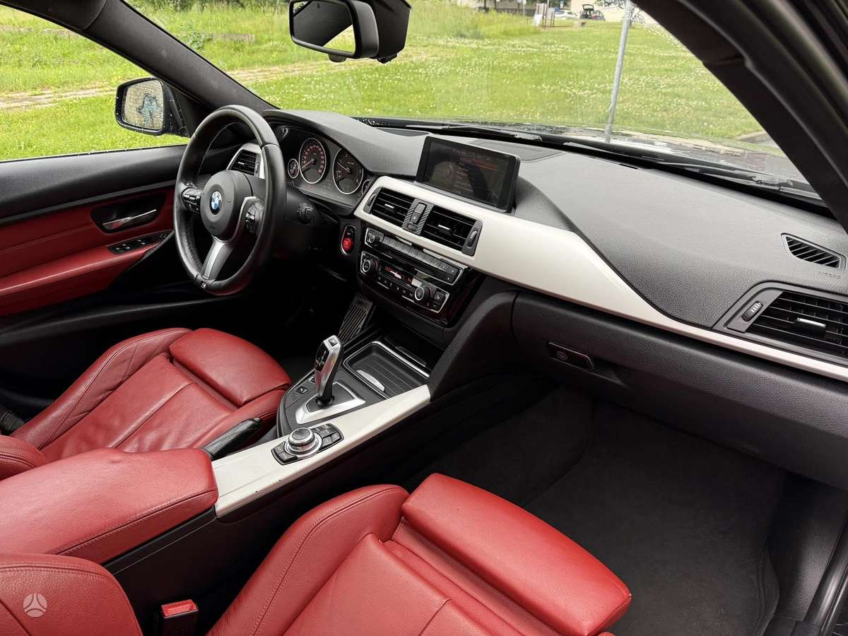 BMW 320, 2.0 l., wagon