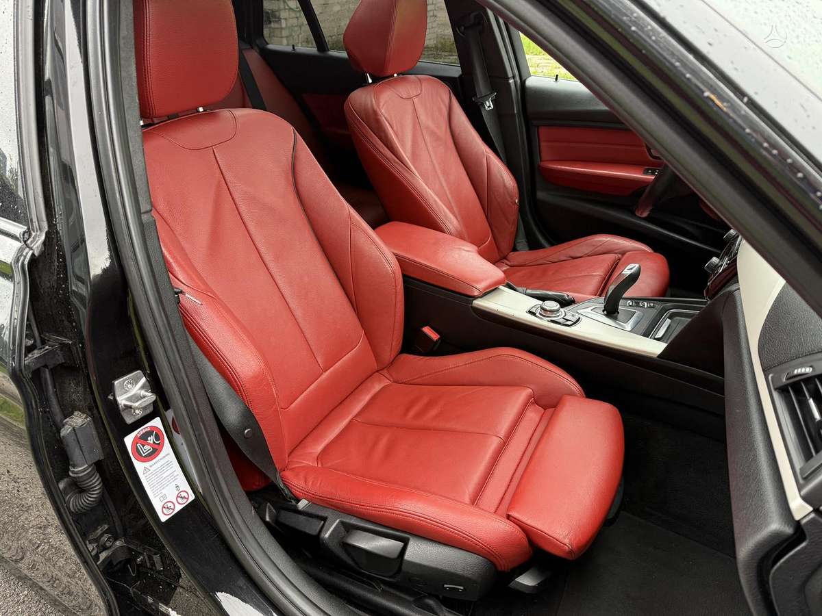 BMW 320, 2.0 l., wagon