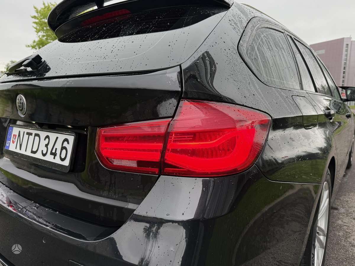 BMW 320, 2.0 l., Универсал