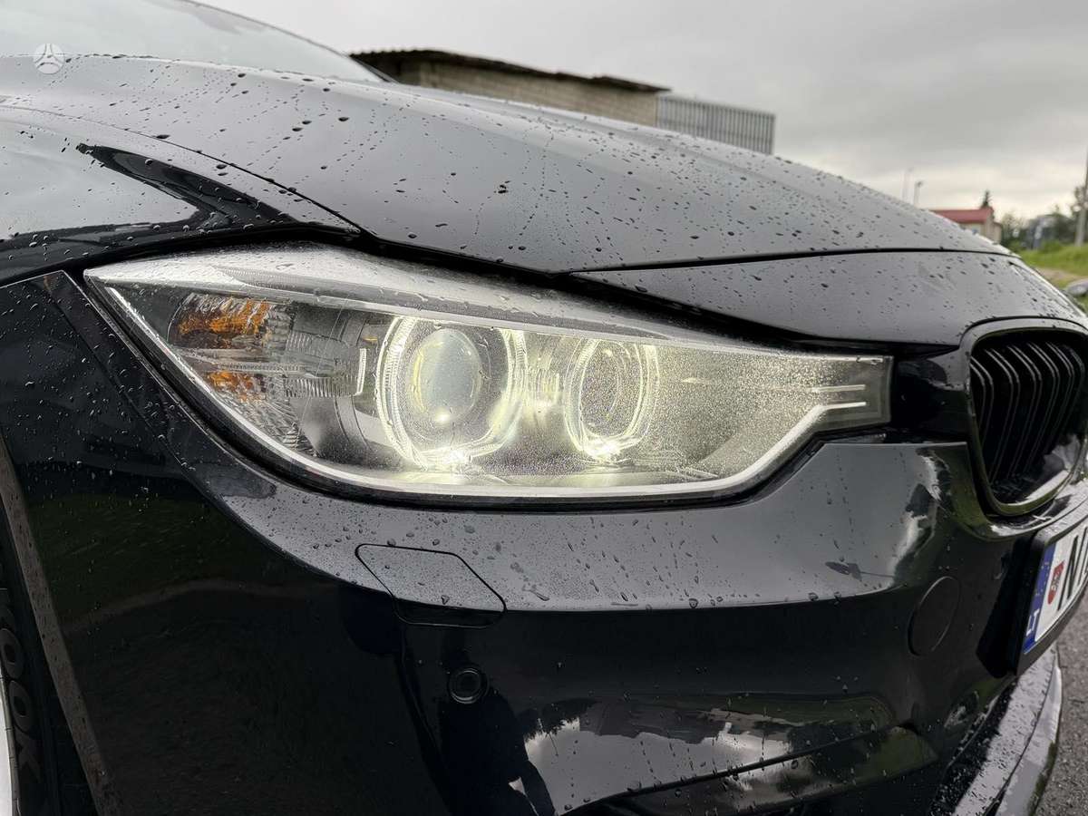 BMW 320, 2.0 l., wagon