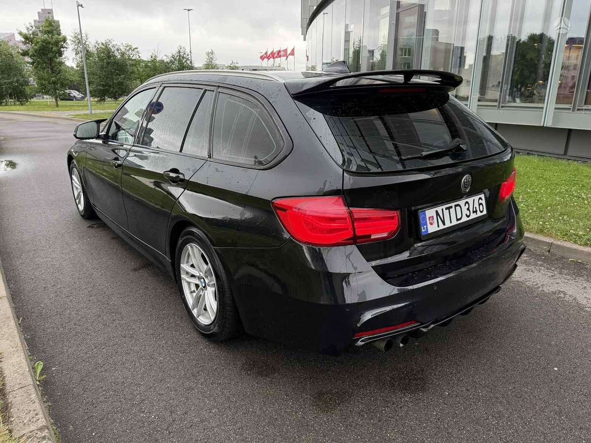 BMW 320, 2.0 l., Универсал
