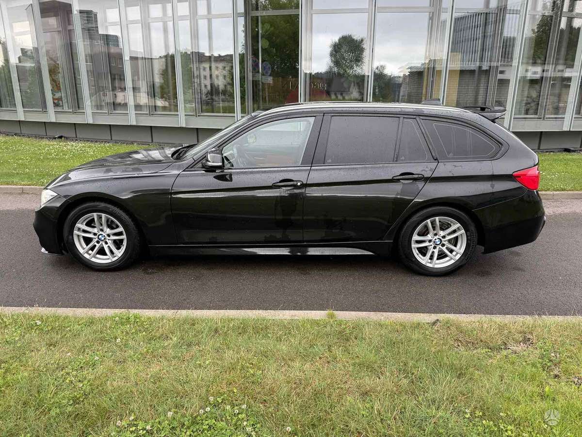 BMW 320, 2.0 l., Универсал