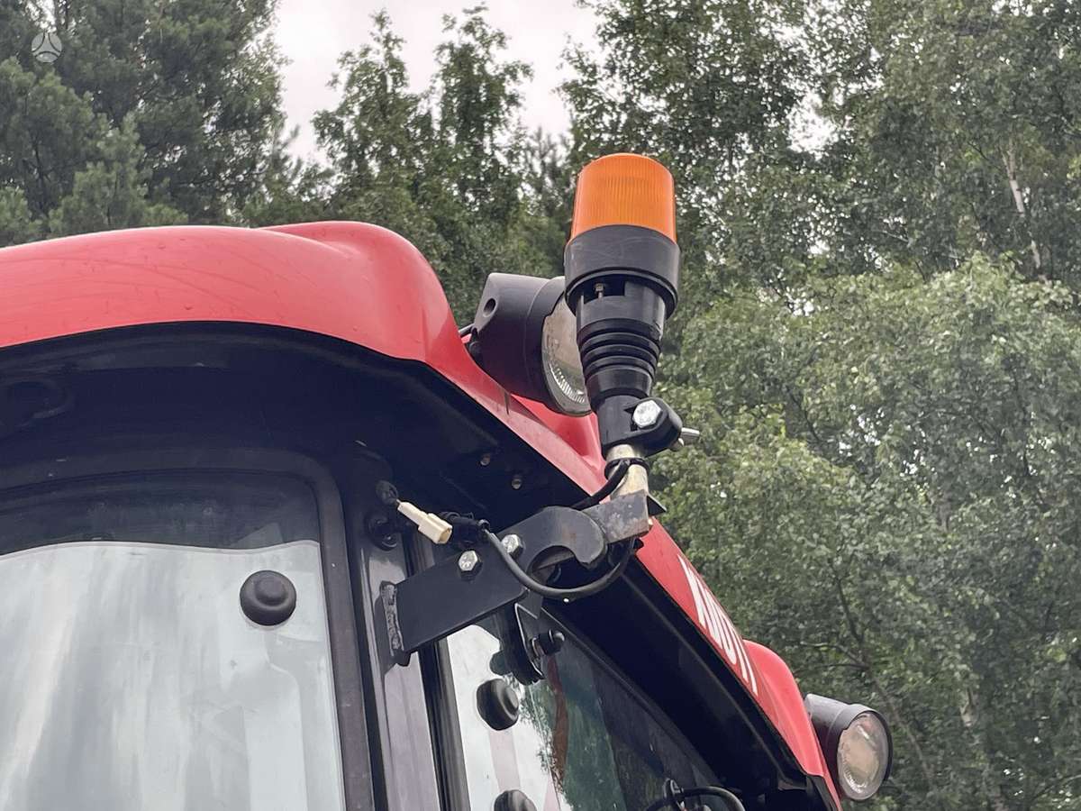 Kioti RX 7330, tractors