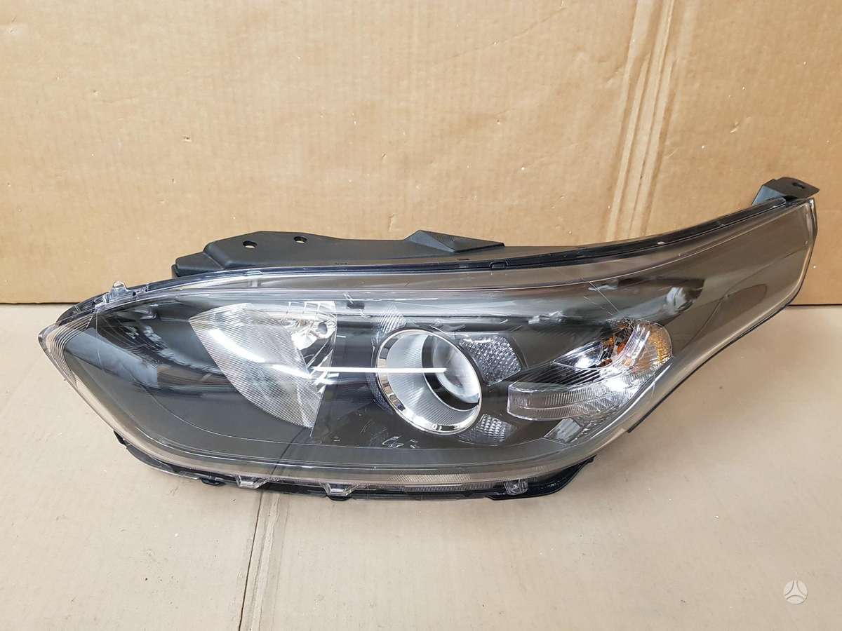 Kia Ceed, J7, детали кузова