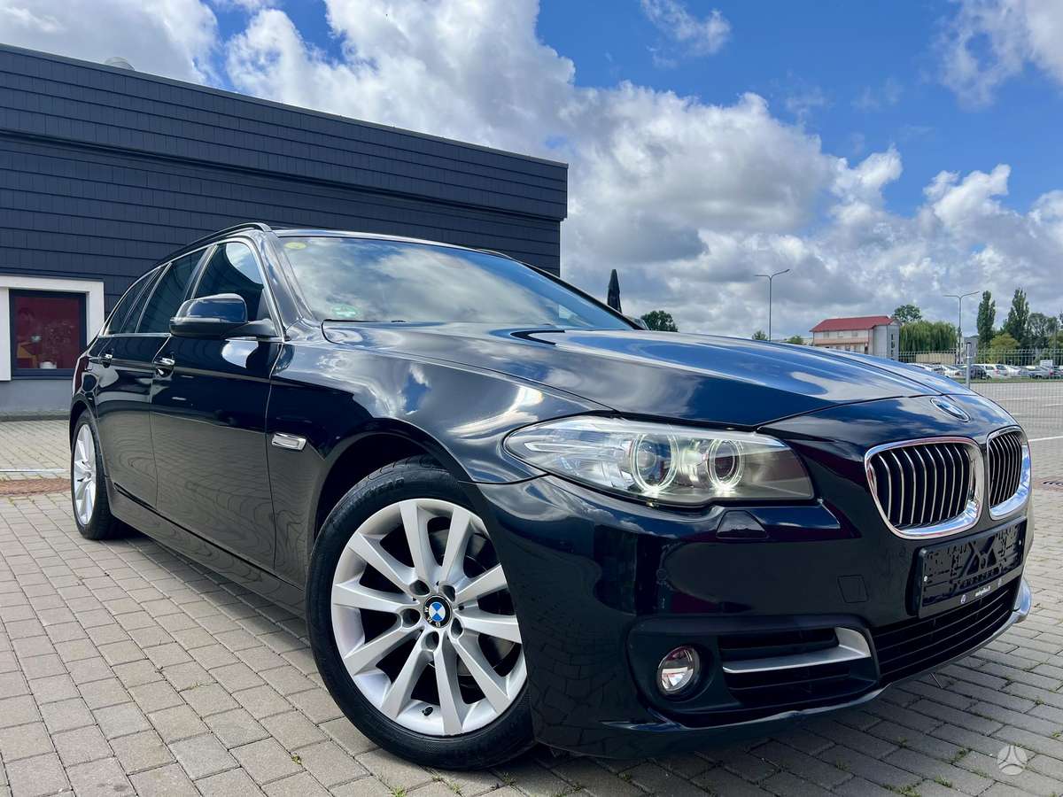 BMW 520, 2.0 l., wagon