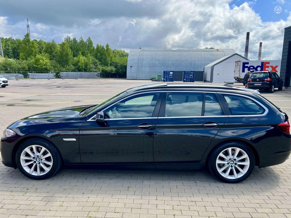 BMW 520, 2.0 l., wagon