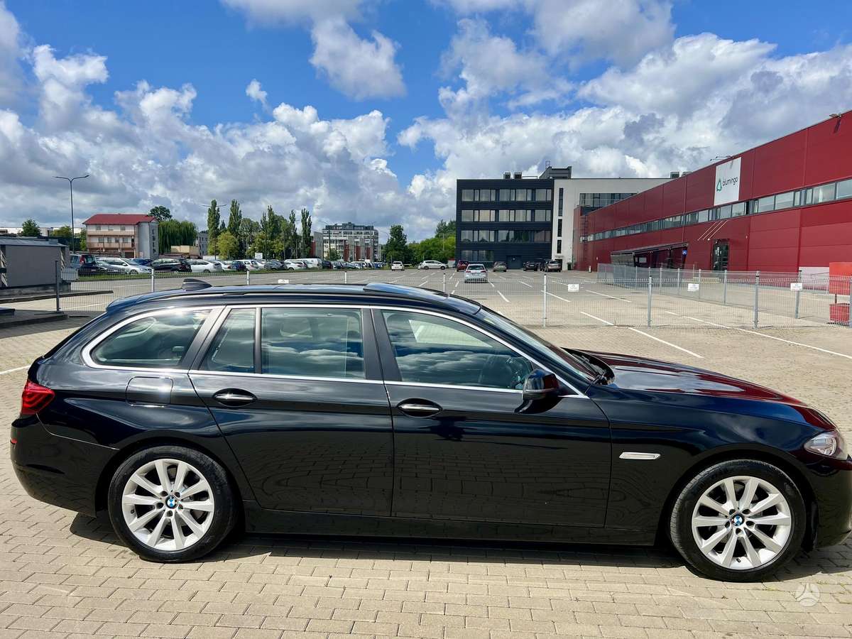 BMW 520, 2.0 l., Универсал