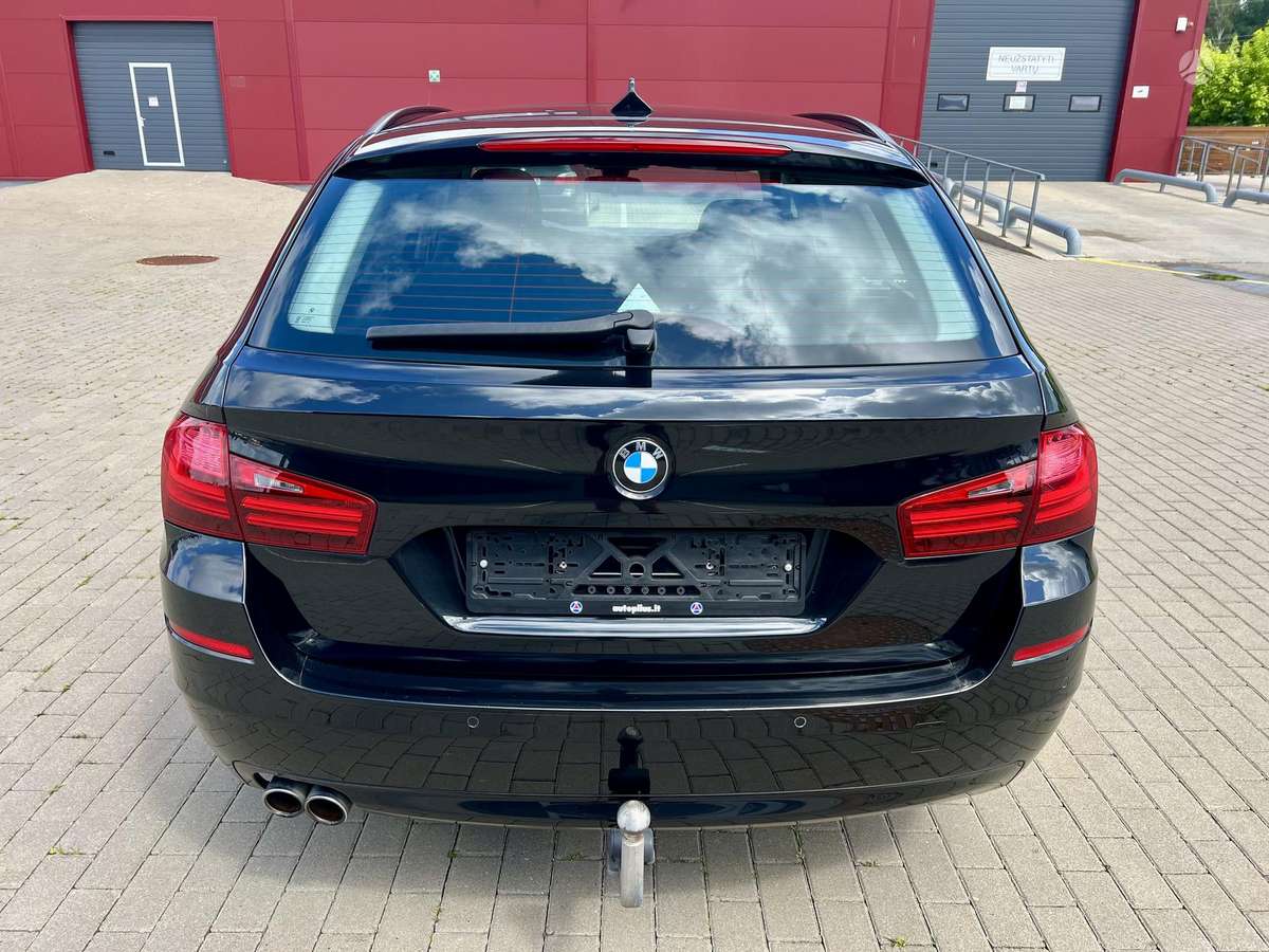 BMW 520, 2.0 l., universalas