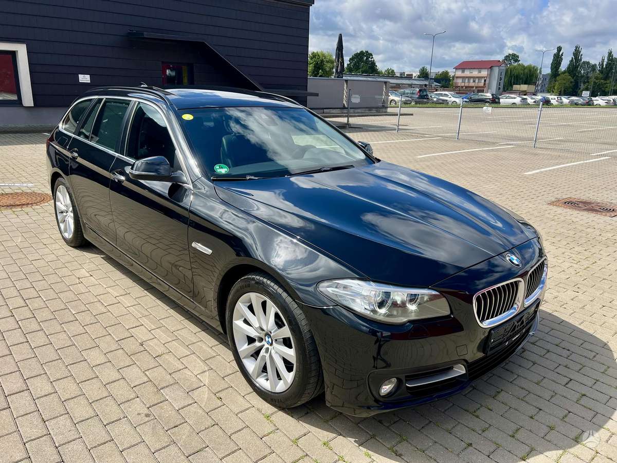 BMW 520, 2.0 l., wagon