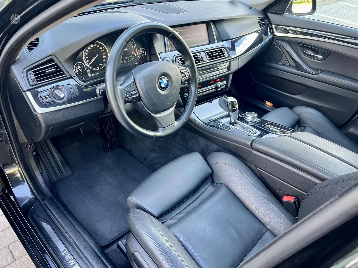 BMW 520, 2.0 l., wagon