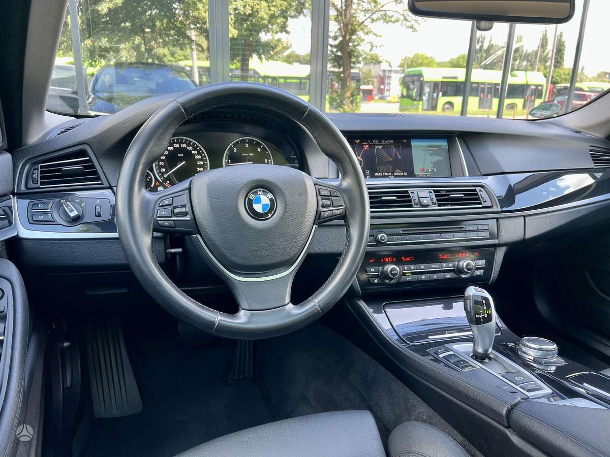 BMW 520, 2.0 l., Универсал