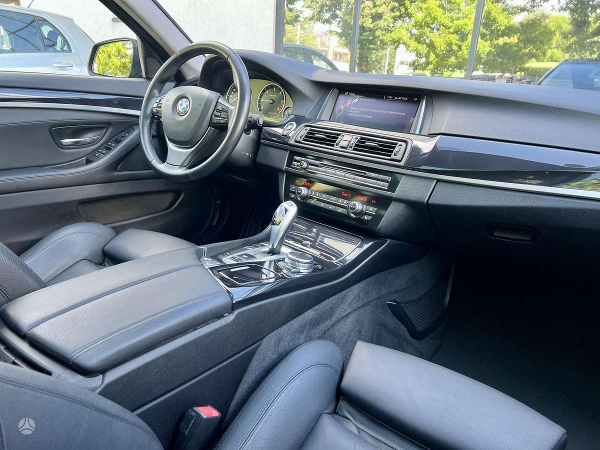 BMW 520, 2.0 l., wagon